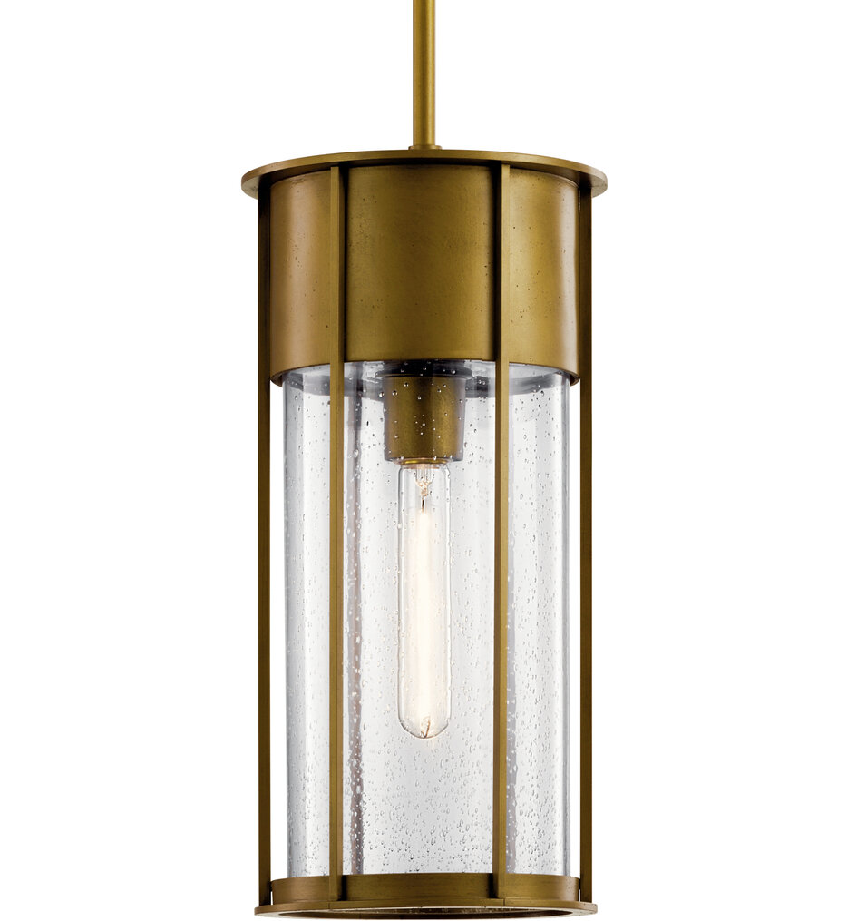 Camillo 8" Outdoor Pendant
