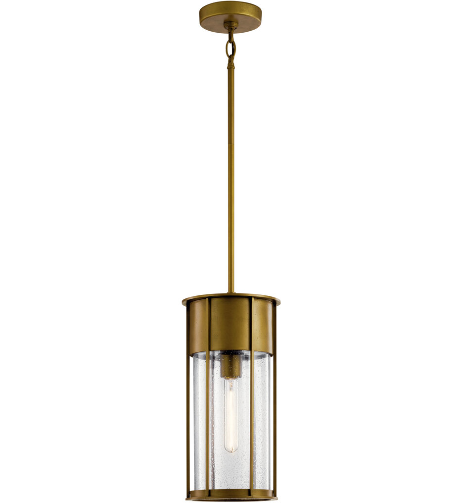 Camillo 8" Outdoor Pendant