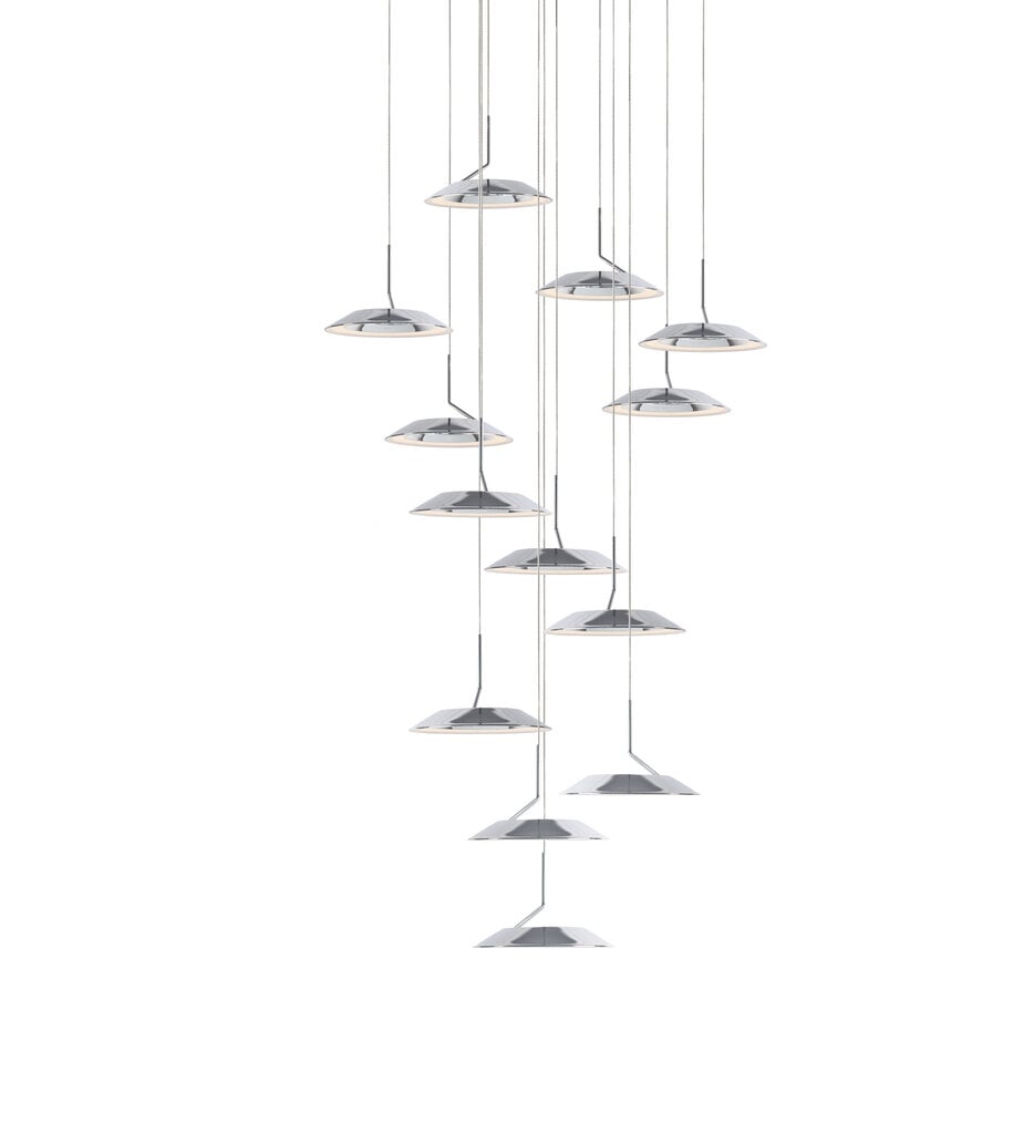 Royyo 13 Light Pendant