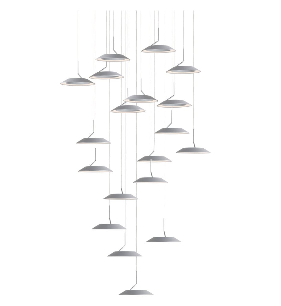 Royyo 19 Light Pendant