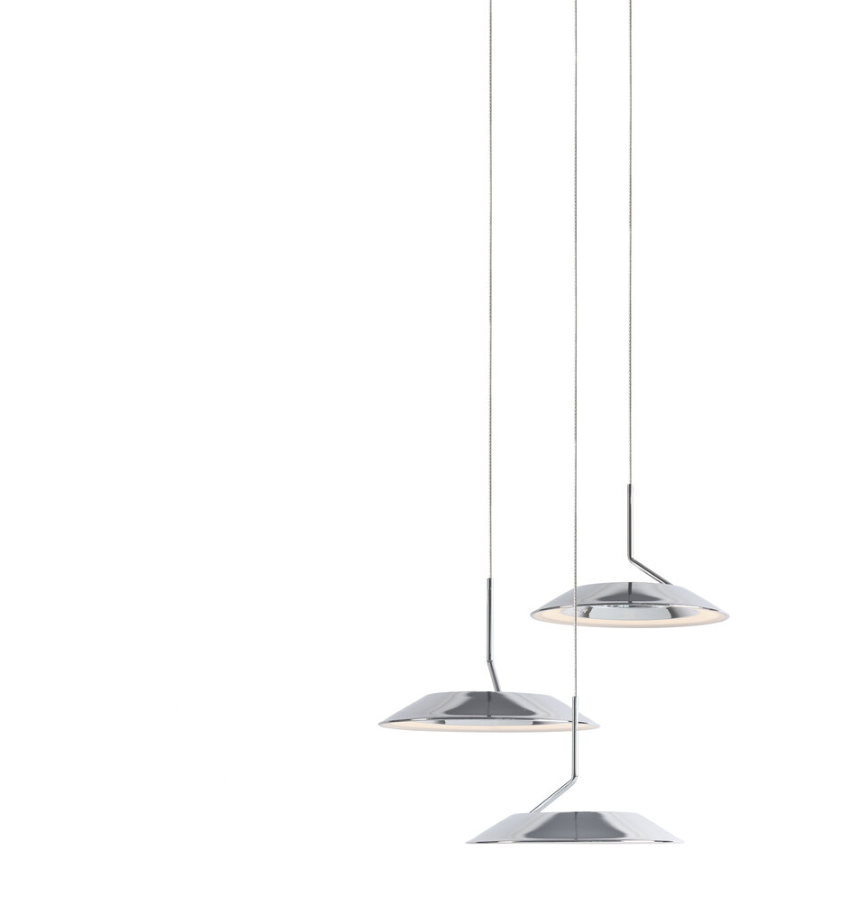 Royyo 3 Light Pendant