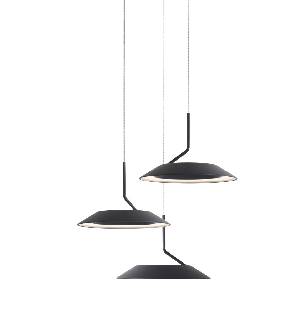 Royyo 3 Light Pendant