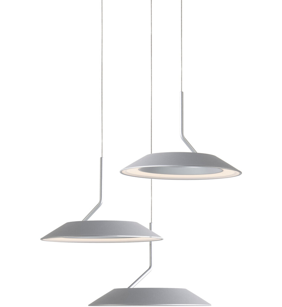 Royyo 3 Light Pendant