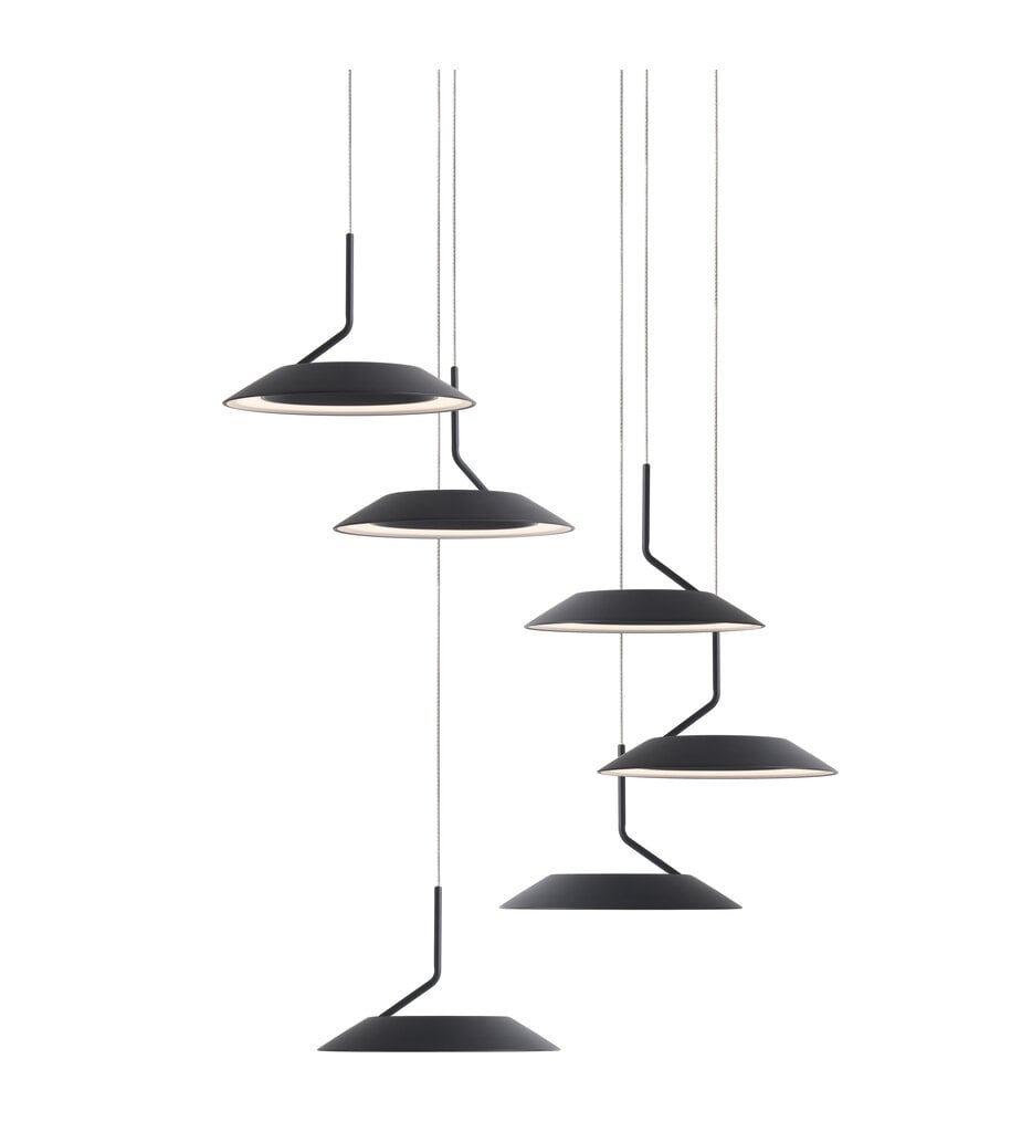 Royyo 6 Light Pendant