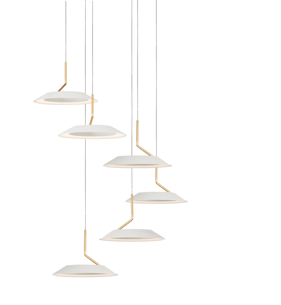 Royyo 6 Light Pendant