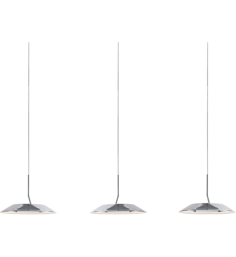 Royyo 3 Light Pendant