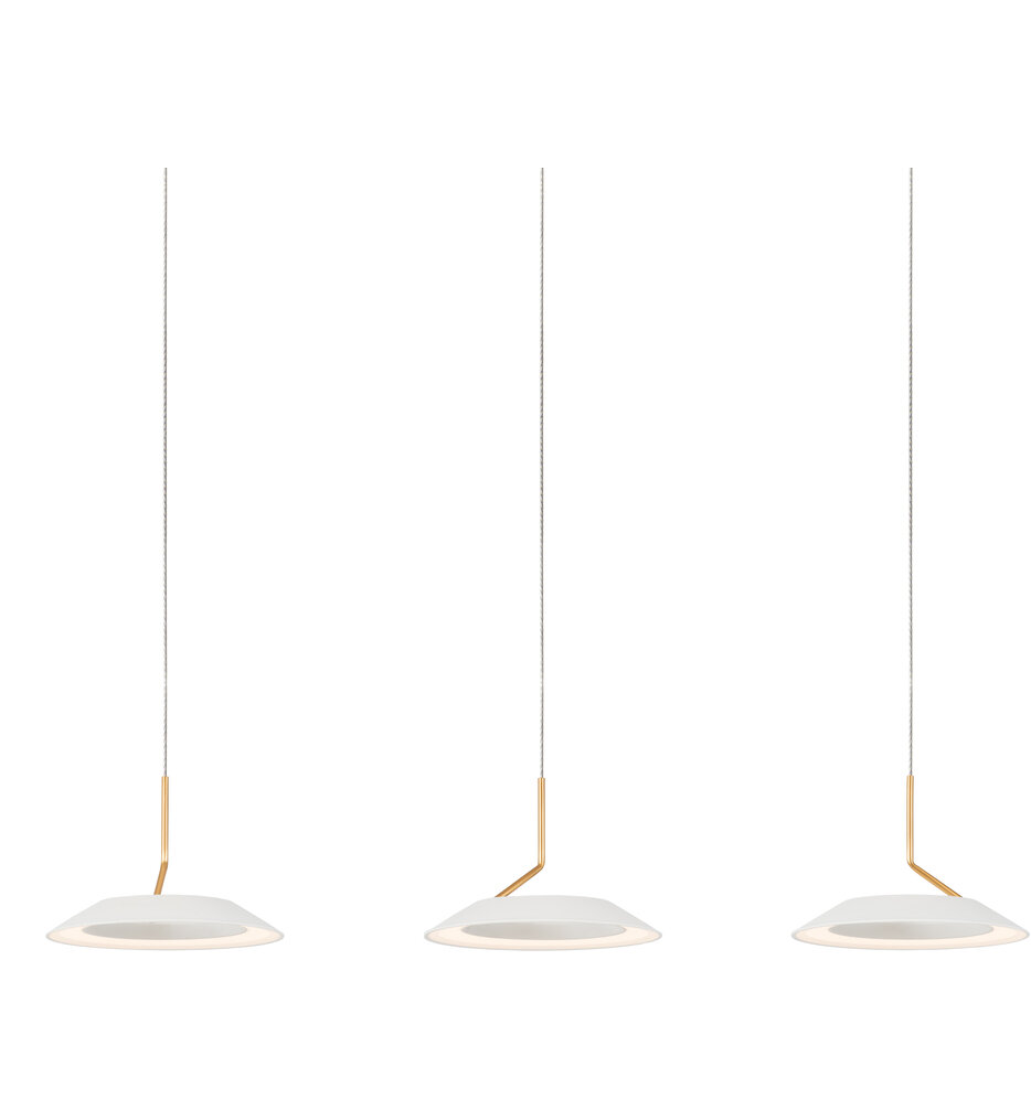 Royyo 3 Light Pendant