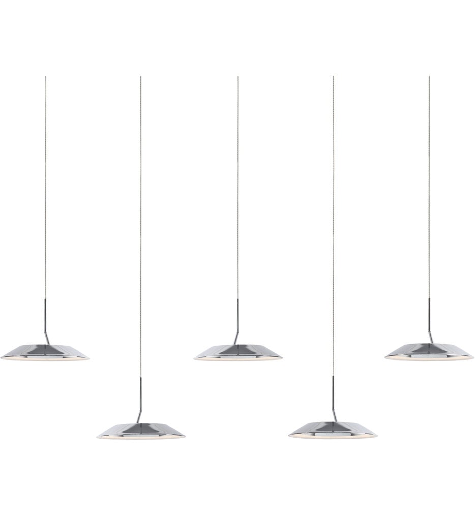 Royyo 5 Light Pendant