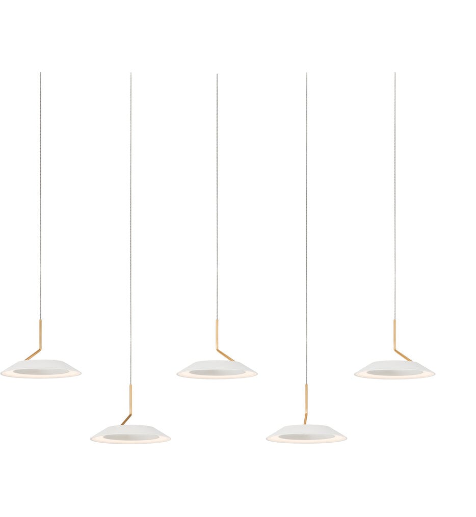 Royyo 5 Light Pendant