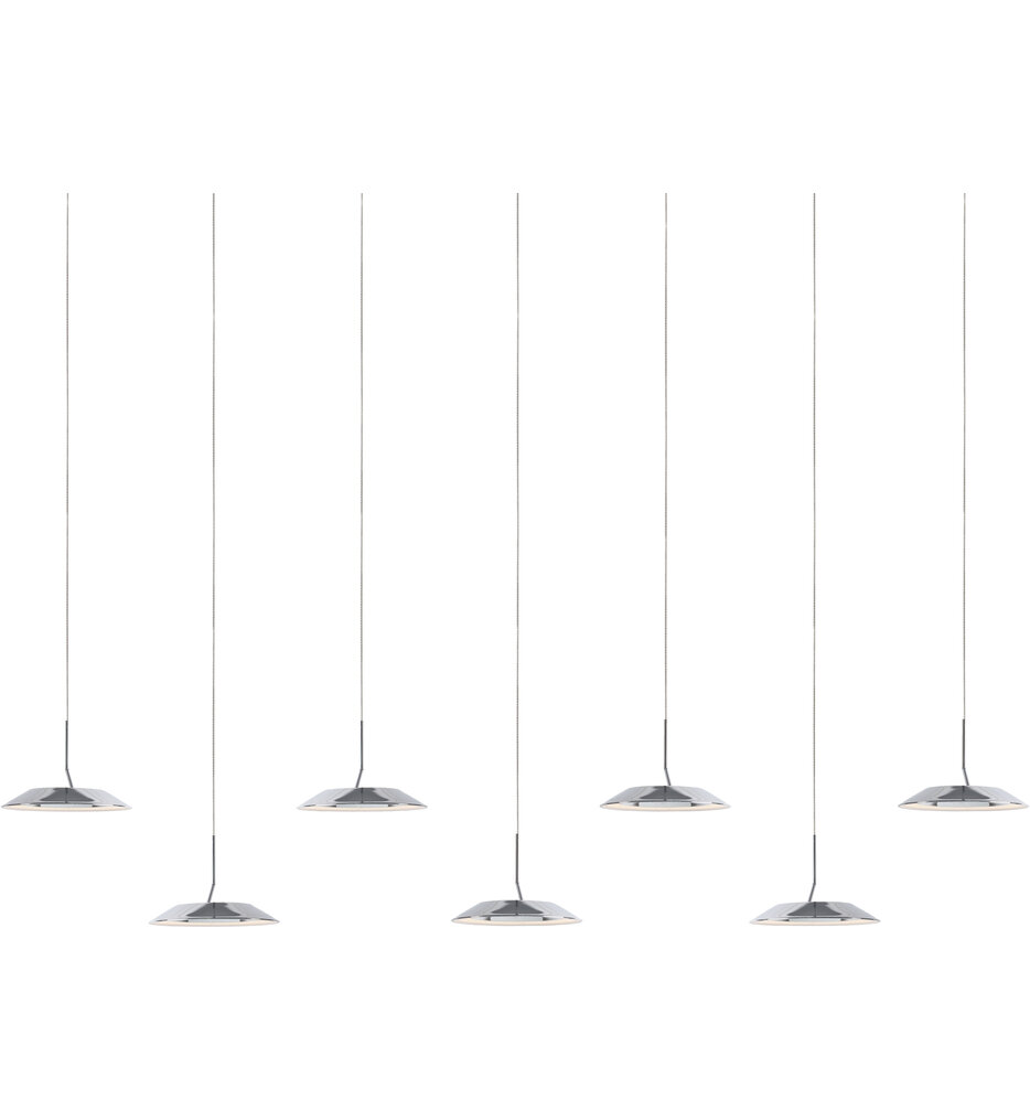 Royyo 7 Light Pendant