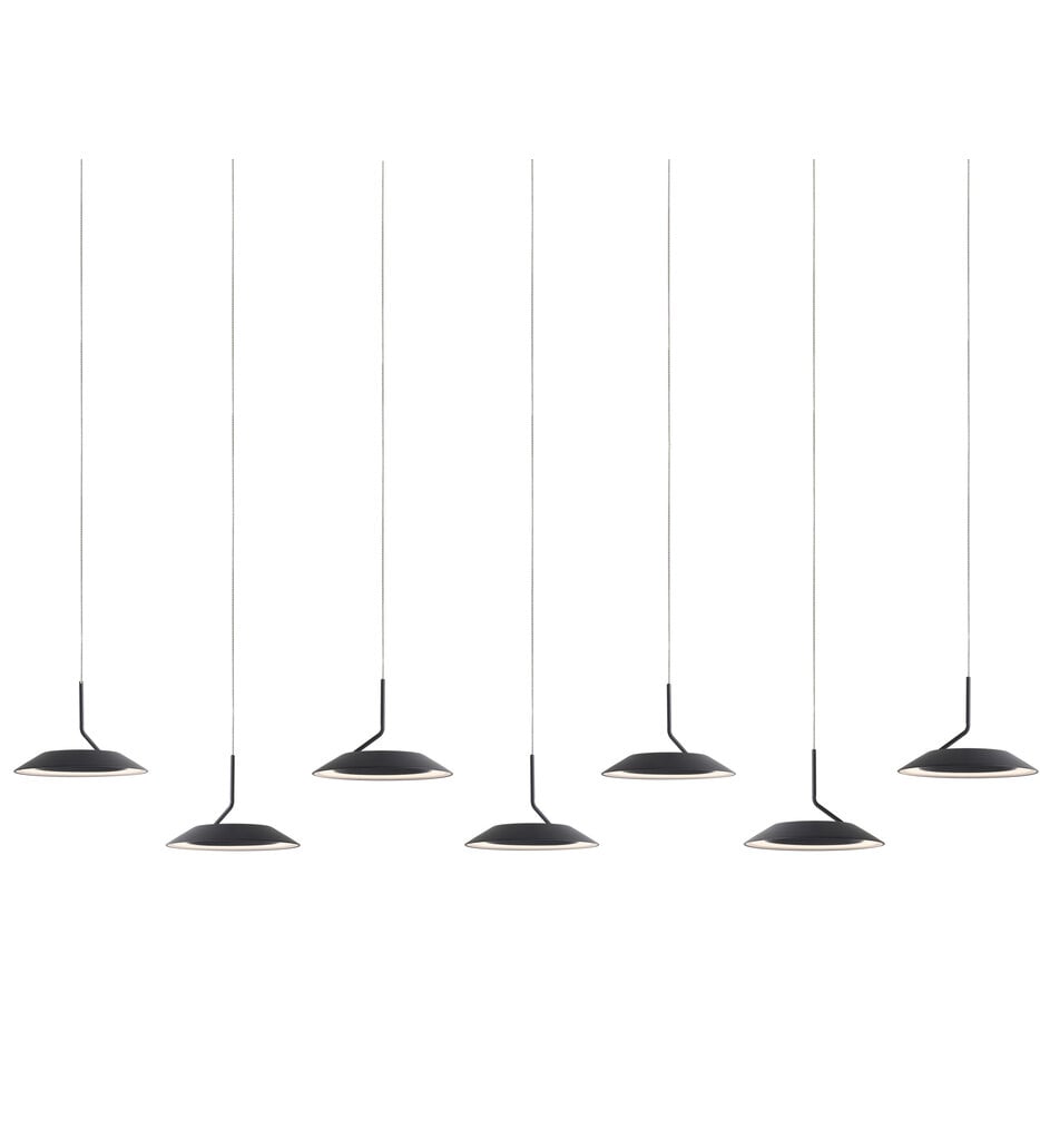 Royyo 7 Light Pendant