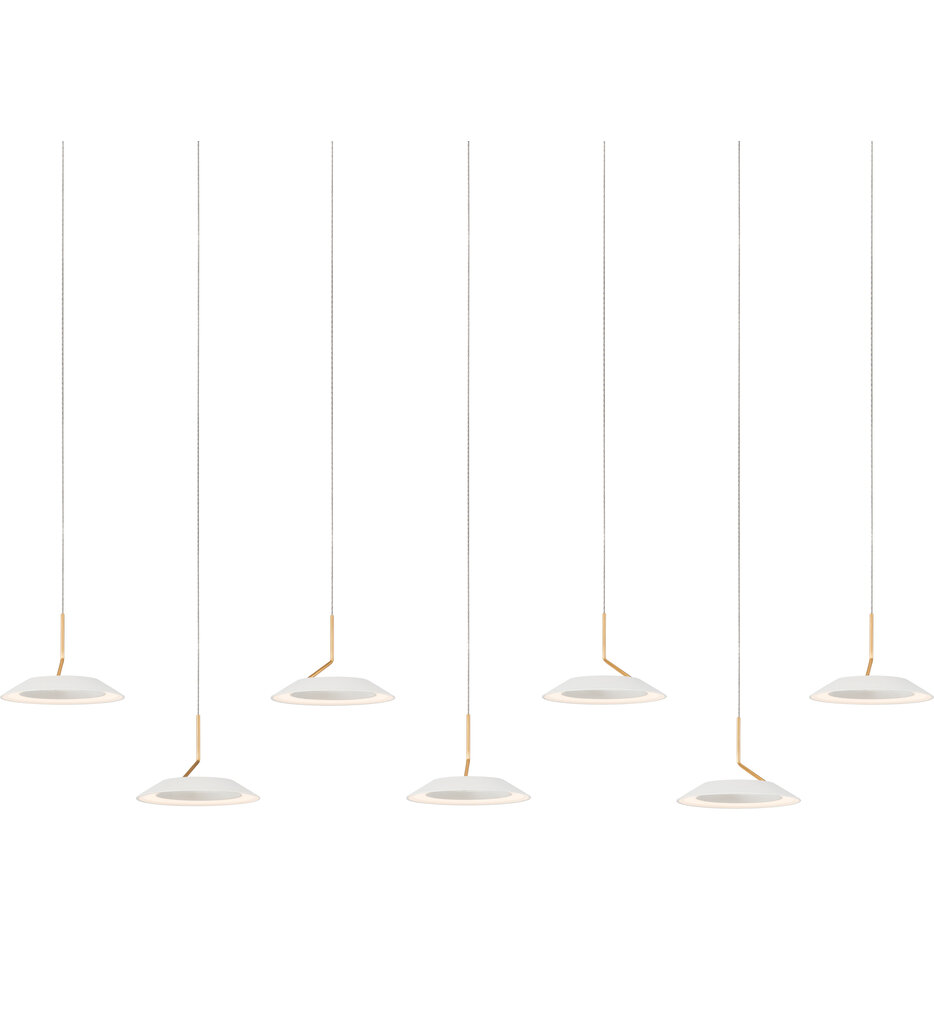 Royyo 7 Light Pendant