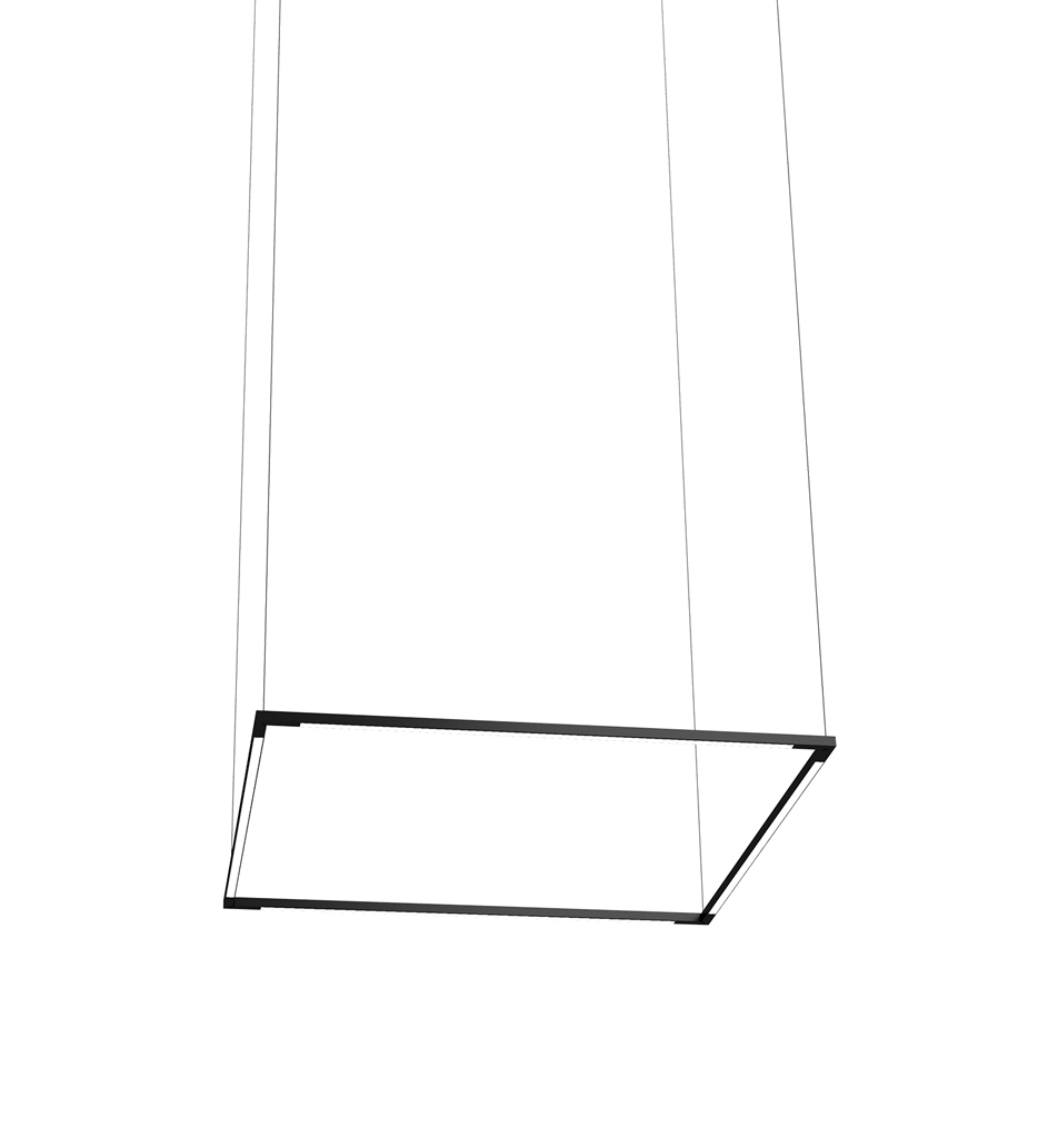 Z-Bar 18" Pendant