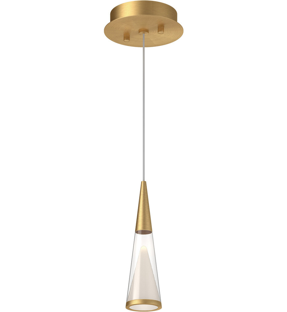 Kuzco - Malabar 3" Pendant