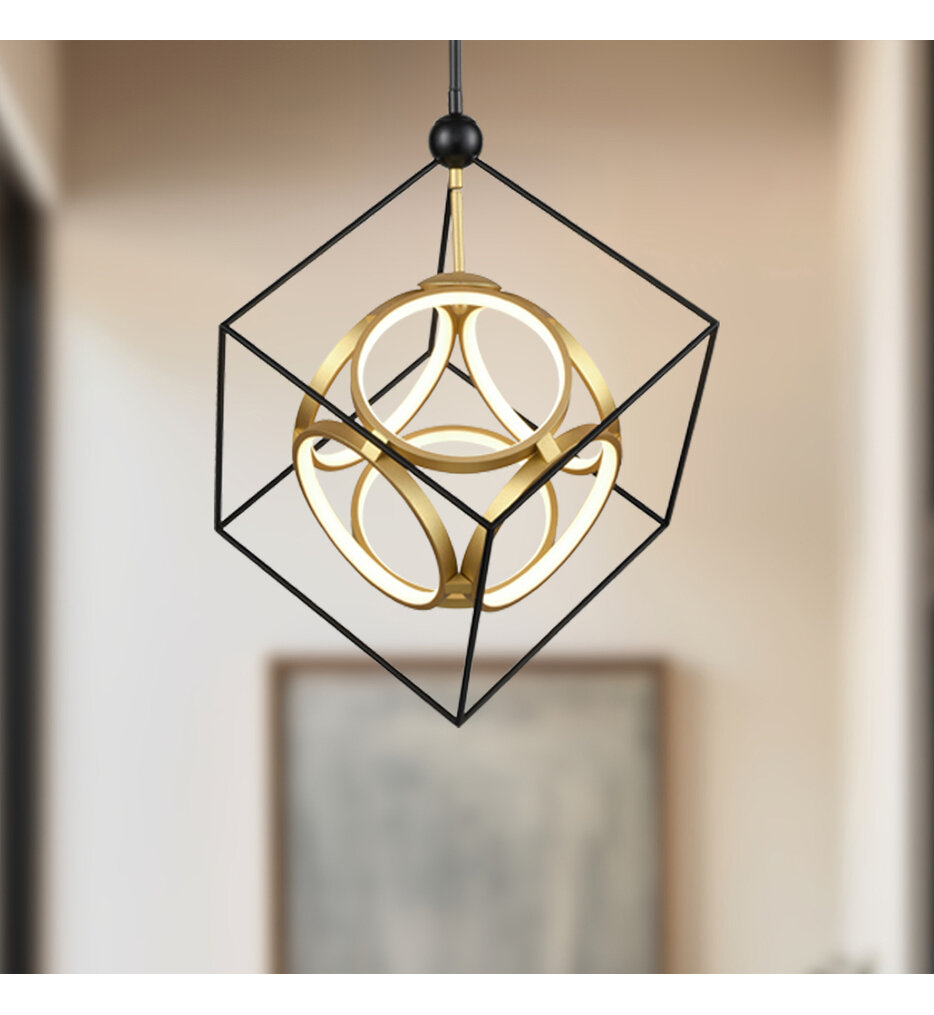 Monza 24.375" Pendant