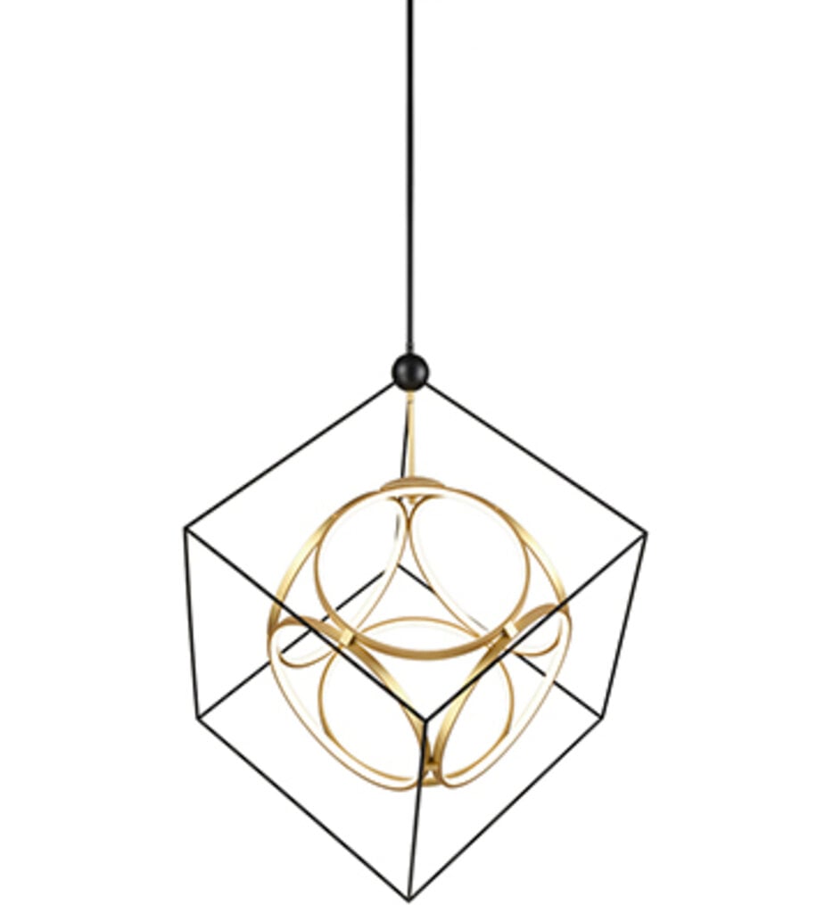 Monza 39.375" Pendant