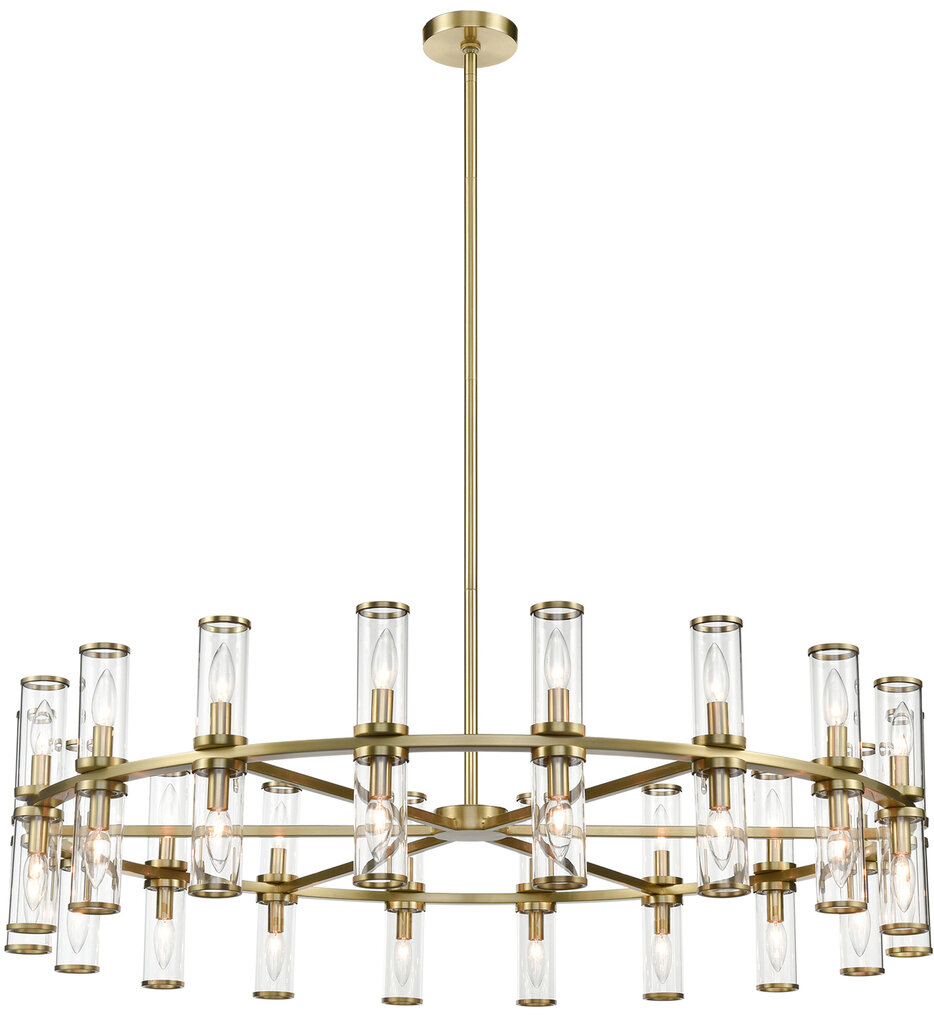 Alora - Revolve 48.125" Chandelier
