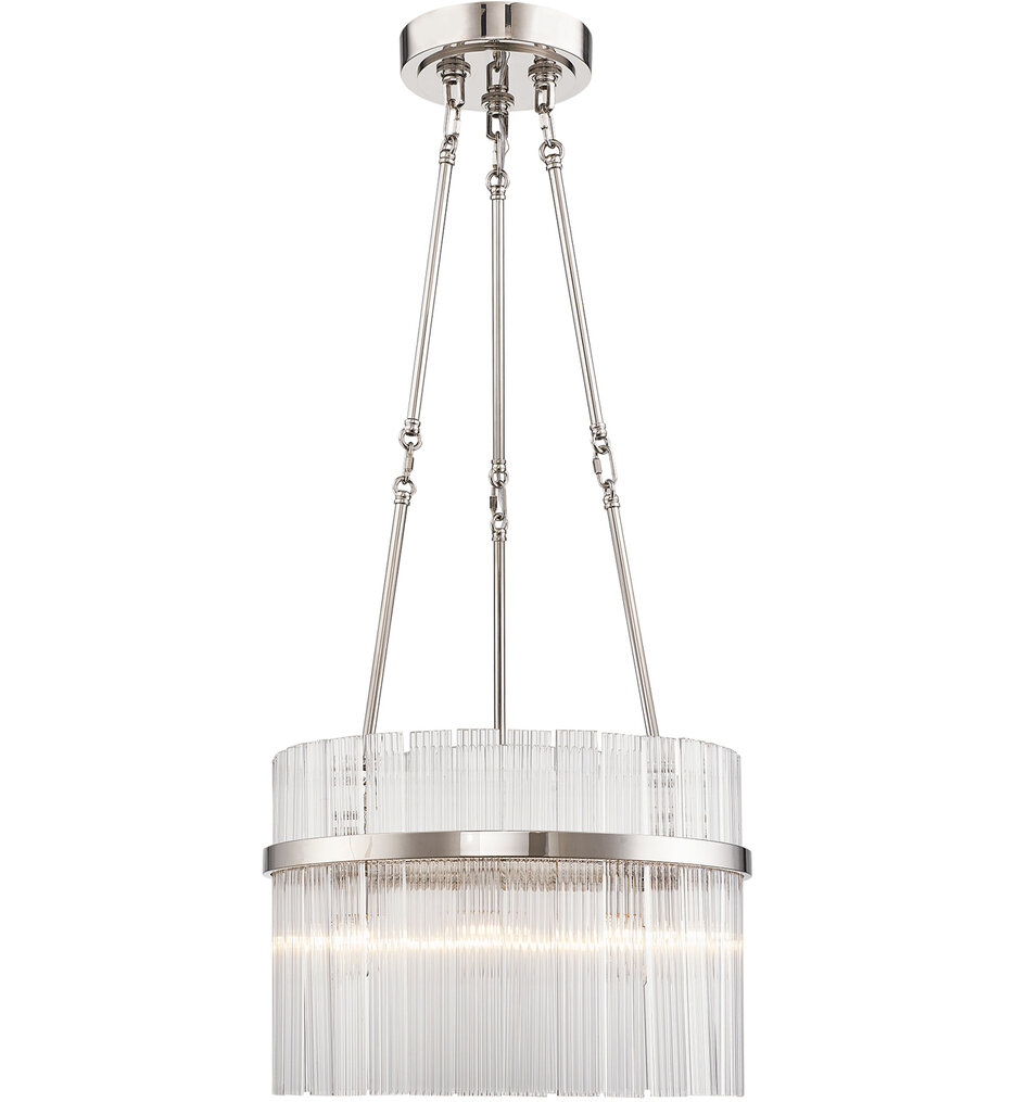Alora Carlisle 22.5" Chandelier