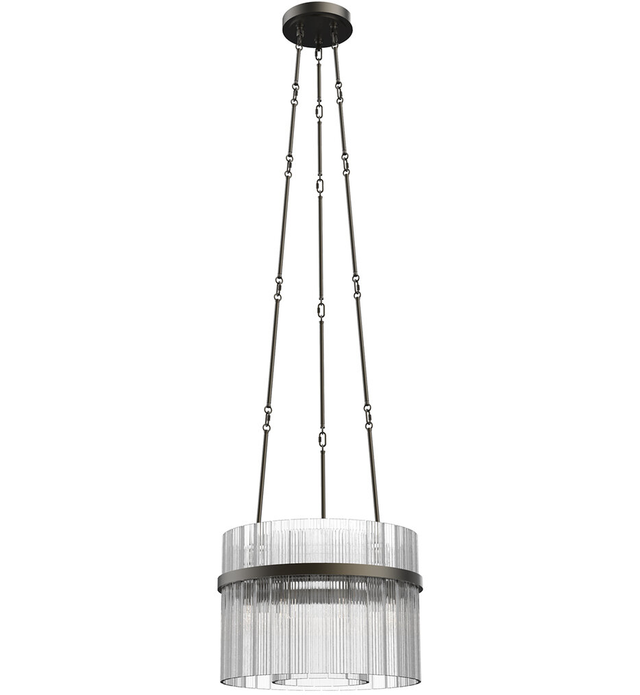 Alora Carlisle 22.5" Chandelier