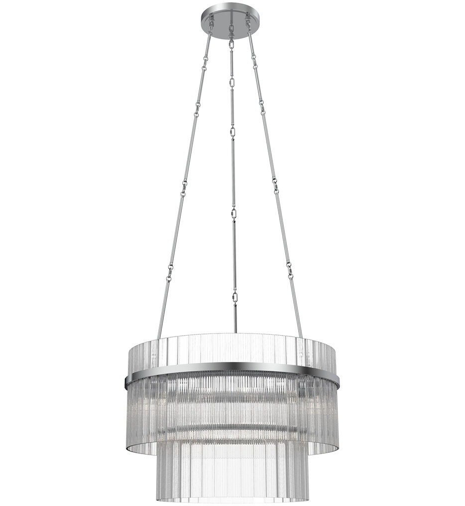 Alora Carlisle 35.875" Chandelier