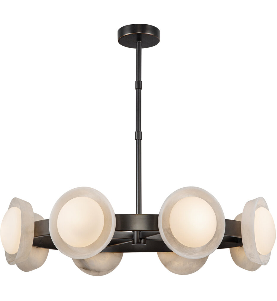 Alora - Alonso 37.25" Chandelier