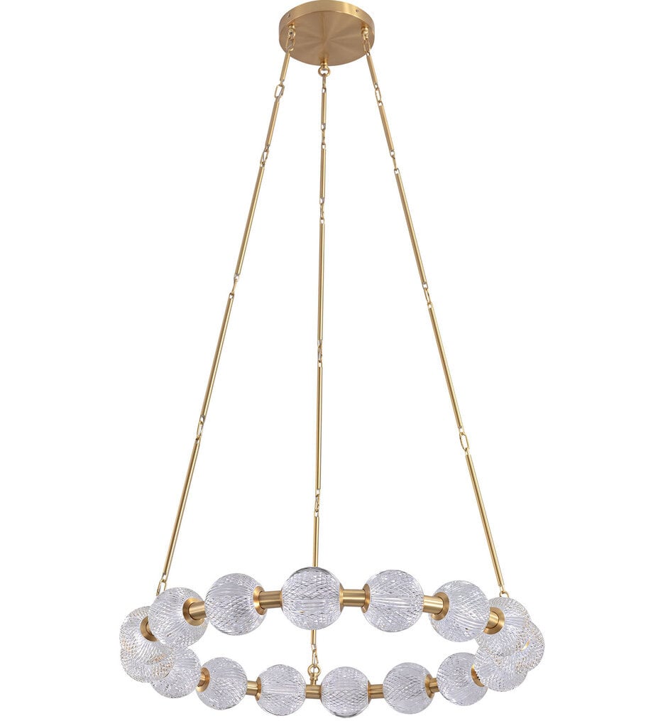 Marni 32.375" Chandelier