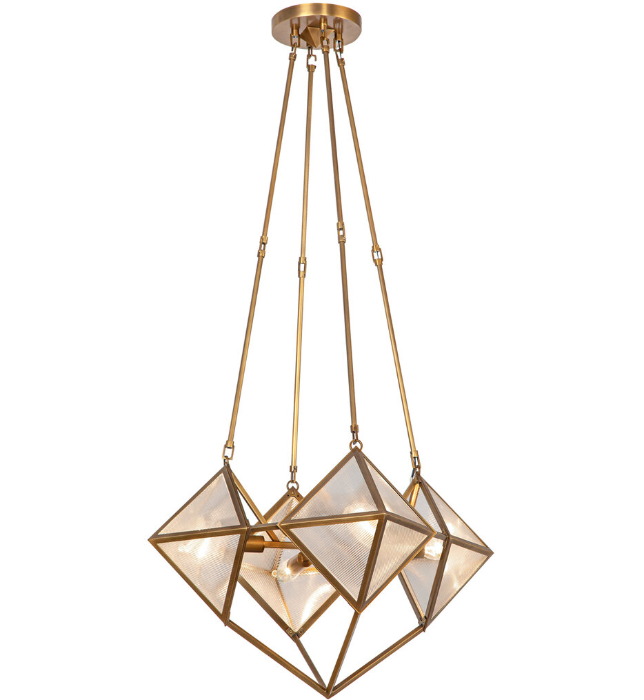 Alora - Cairo 21" Chandelier