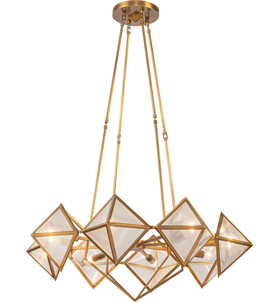 Alora - Cairo 30" Chandelier