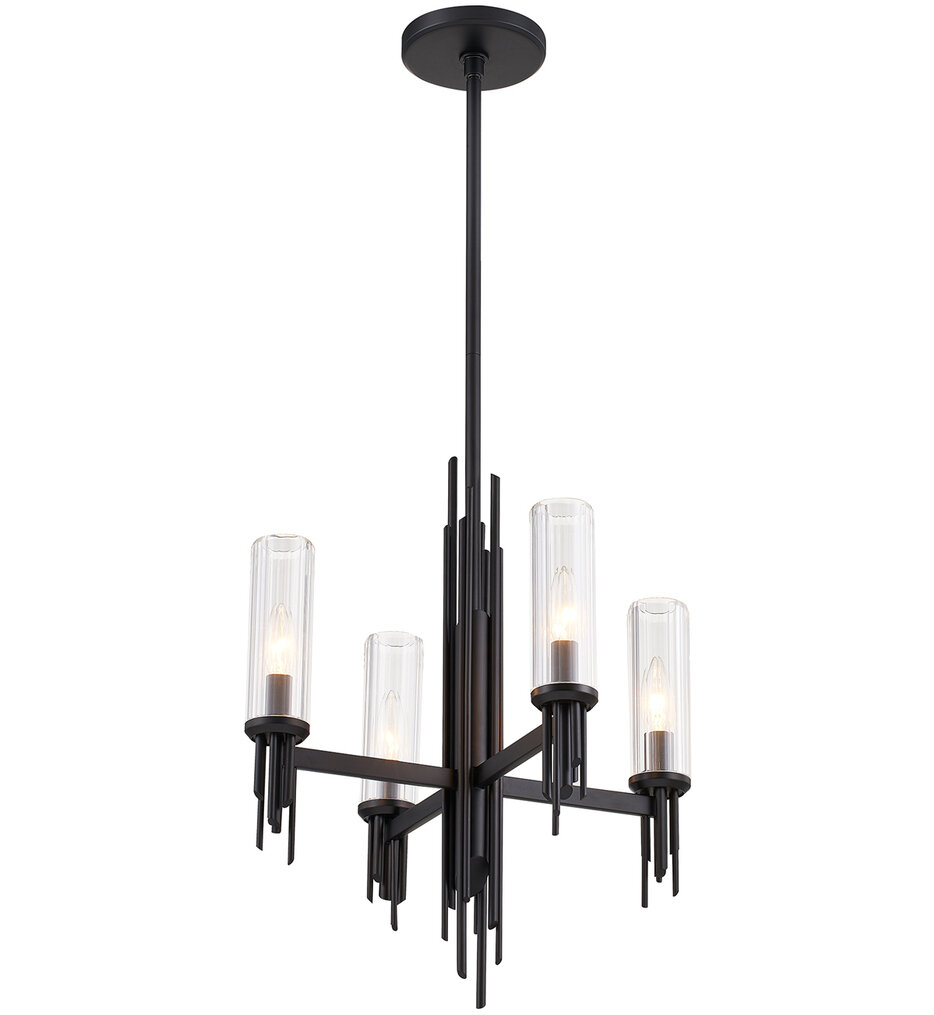 Alora - Torres 18" Chandelier