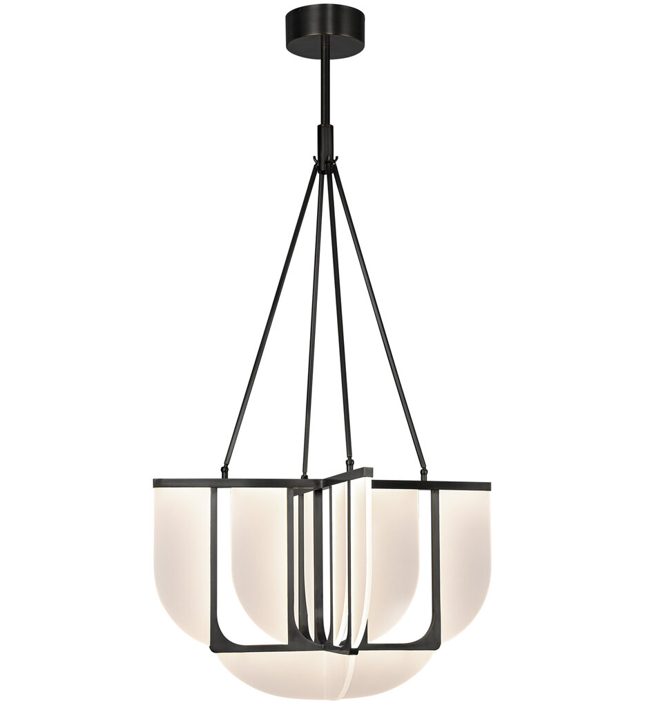 Alora - Anders 30" Chandeliers