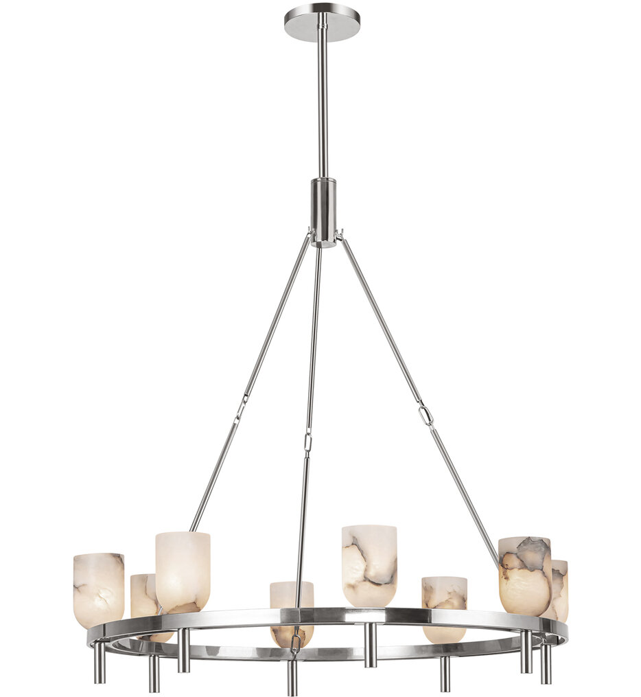 Alora - Lucian 36.125" Chandelier