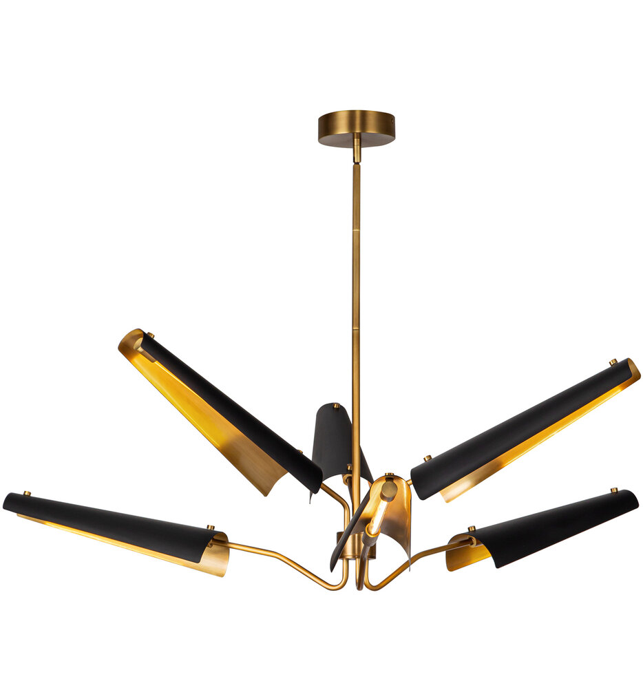 Alora - Osorio 46.125" Chandelier