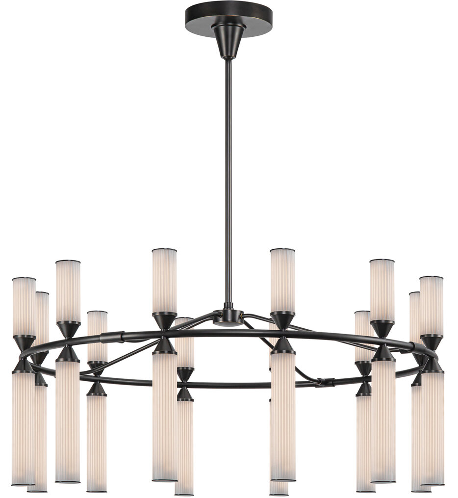 Alora - Edwin 37.5" Chandelier
