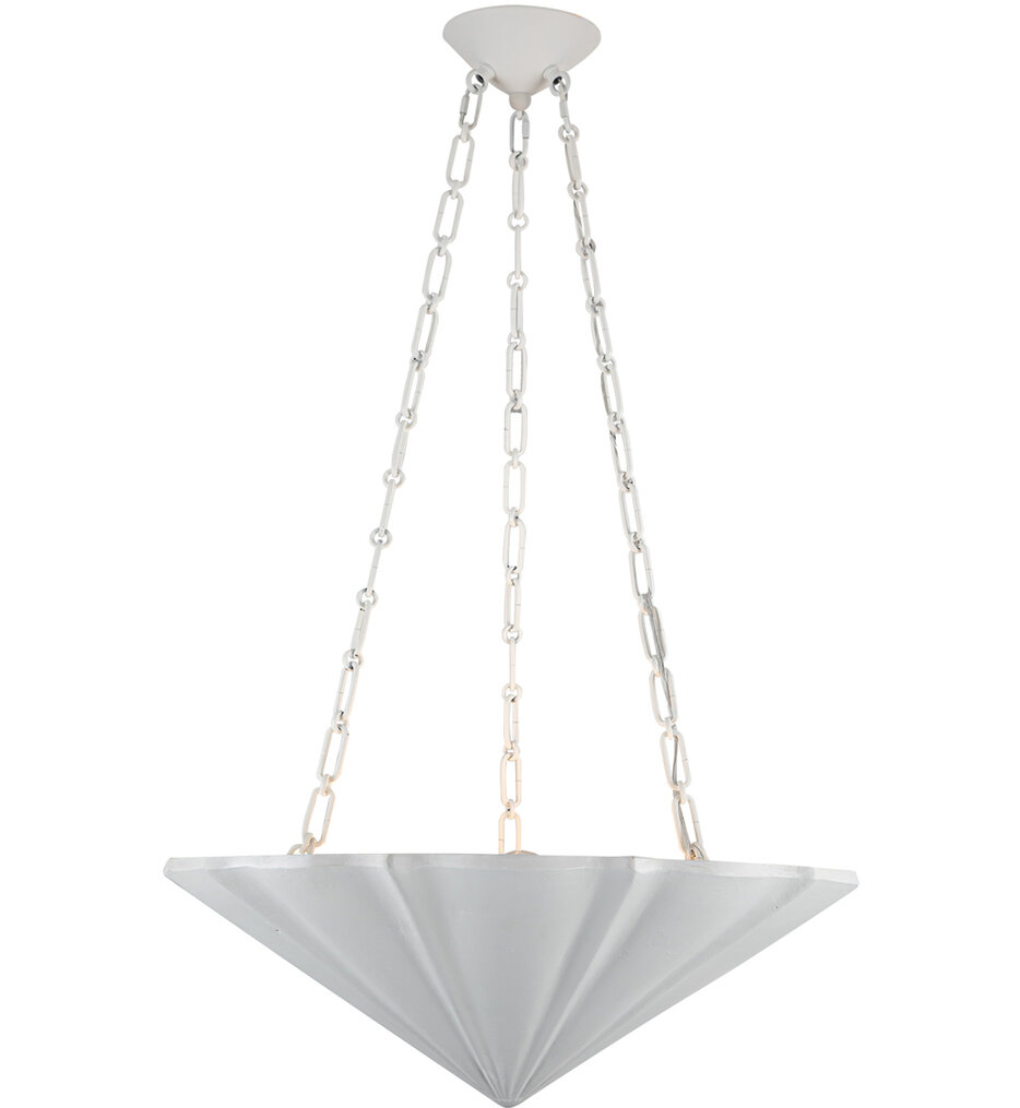 Alora - CH352323AW - Martine 22.5" Chandelier