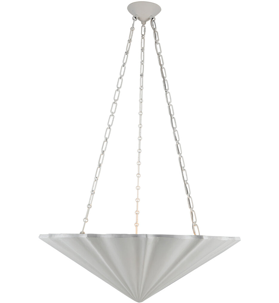 Alora - CH352430AW - Martine 30" Chandelier