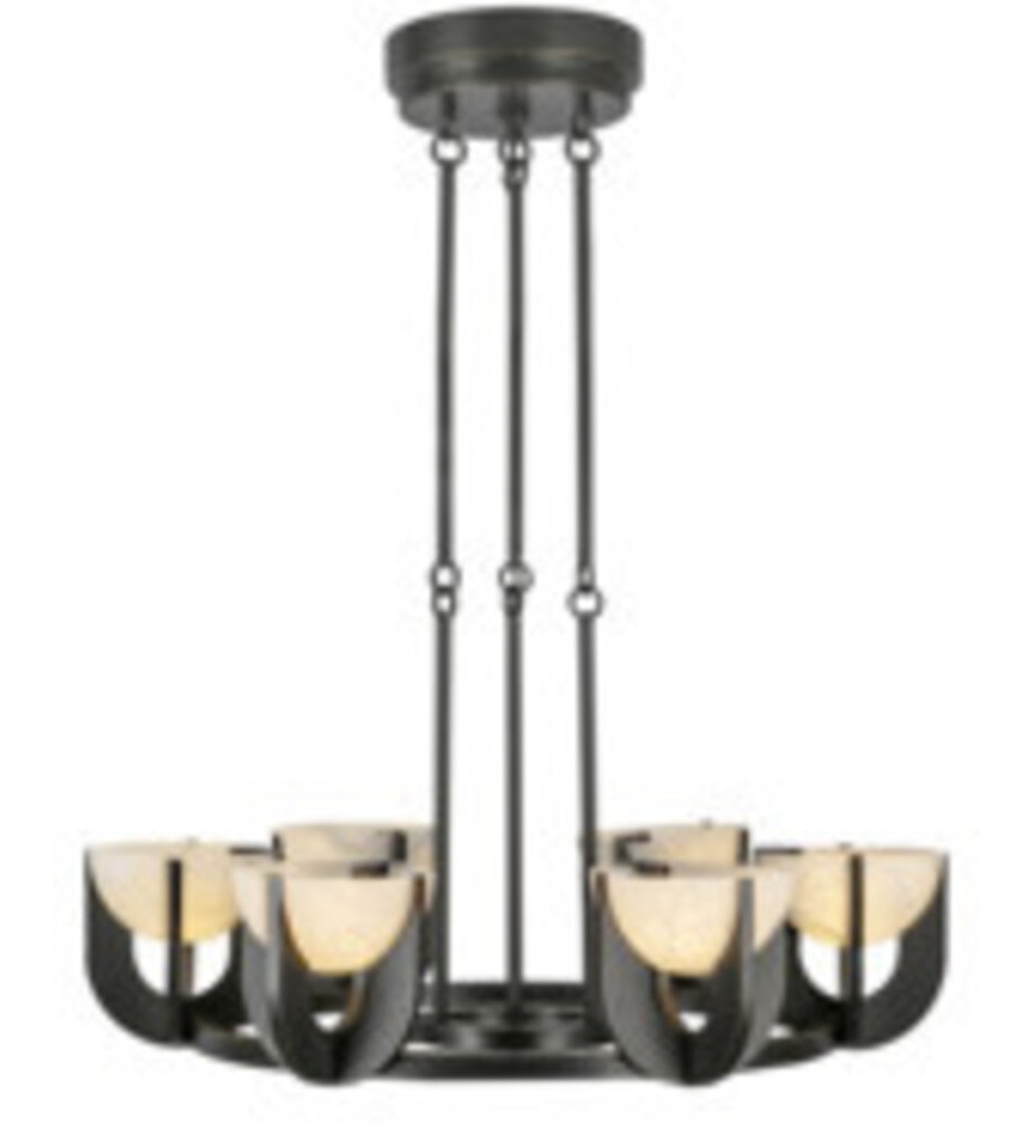 Alora - Colette 27.25" Chandelier
