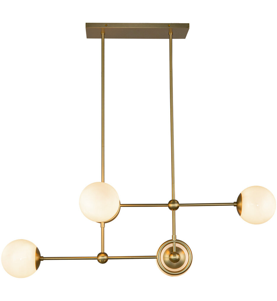 Alora Mood - Fiore 16.625" Chandelier