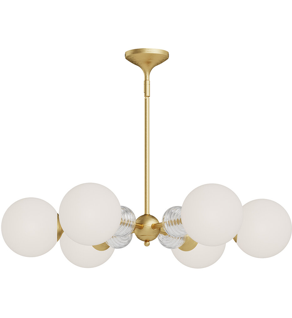 Alora Mood - Celia 30.25" Chandelier