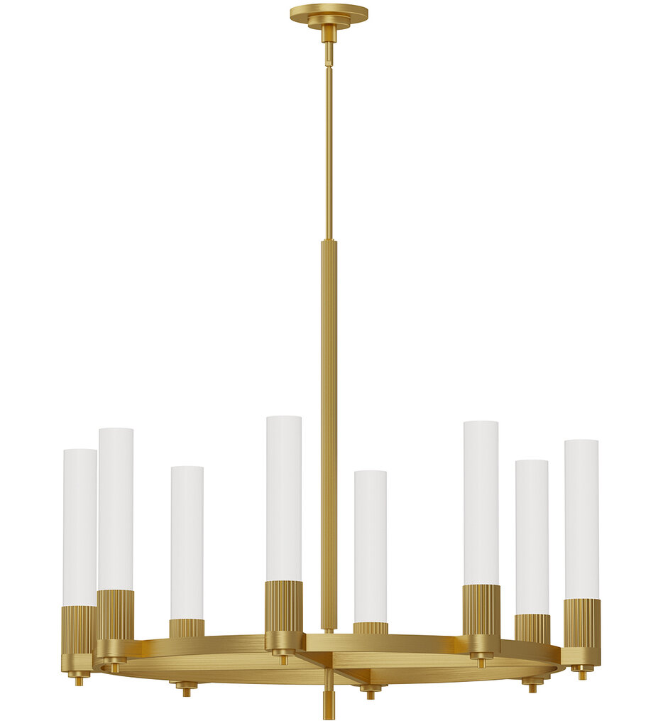 Alora Mood - Rue 38" Chandelier