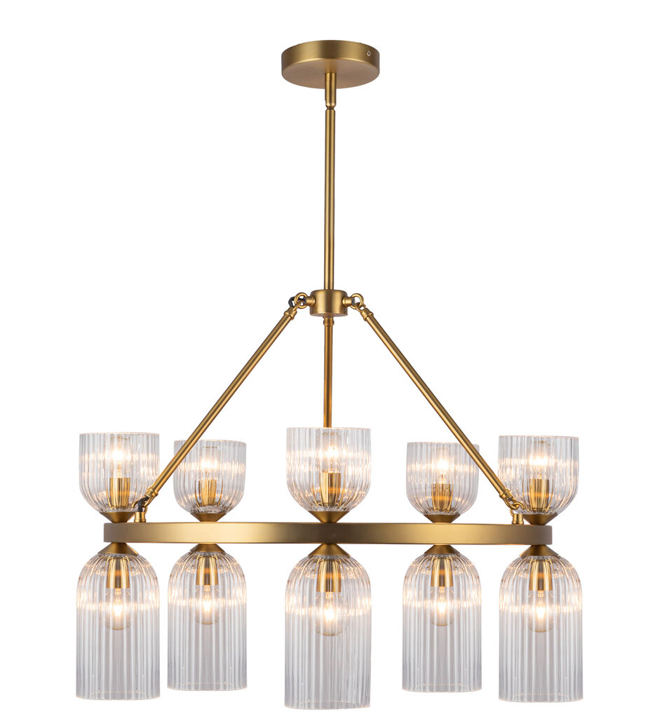 Alora Mood - Nelly 25.875" Chandelier