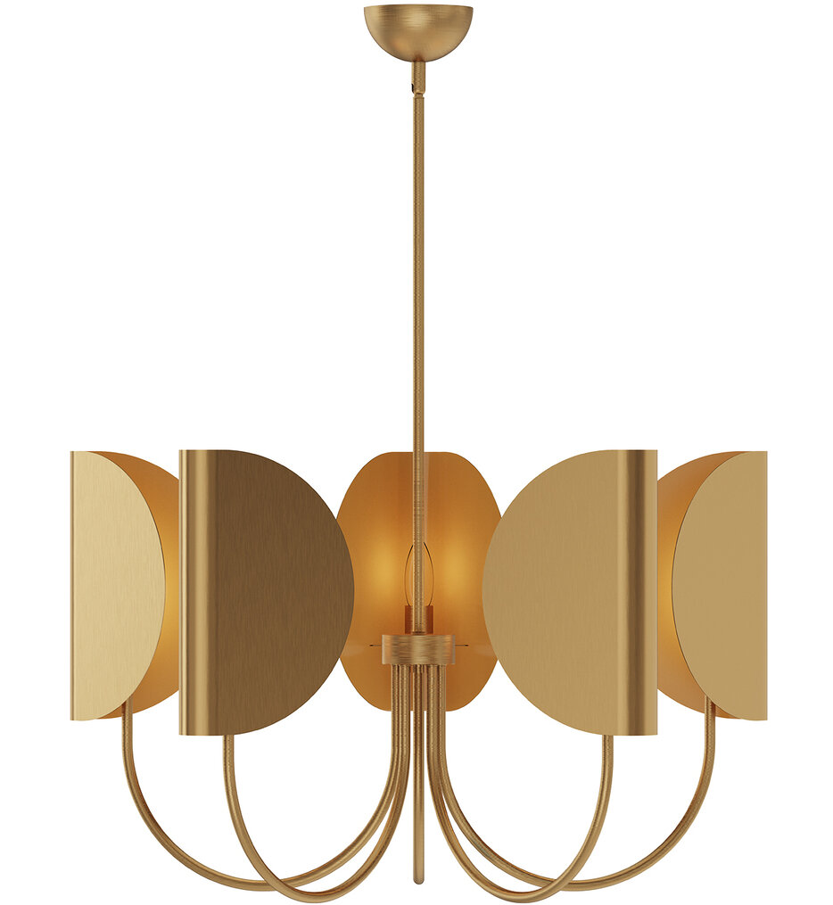 Alora Mood - Seno 32" Chandelier