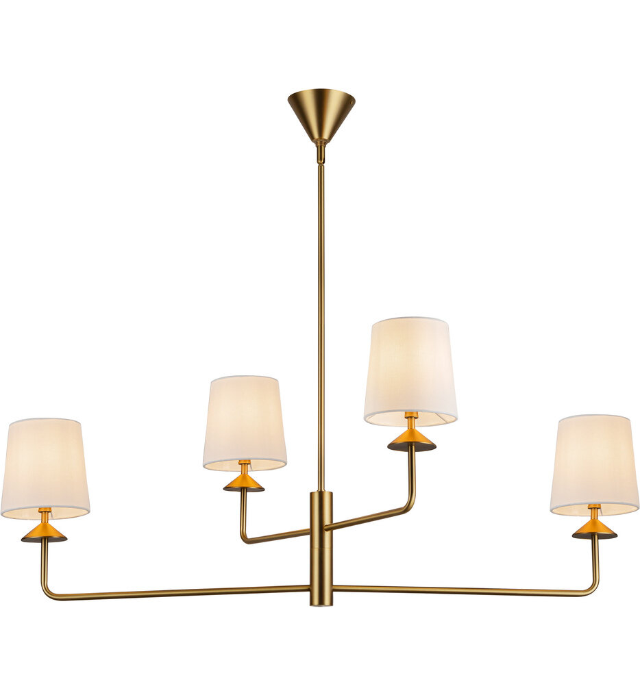 Alora Mood - Bridgette 44.5" Chandelier