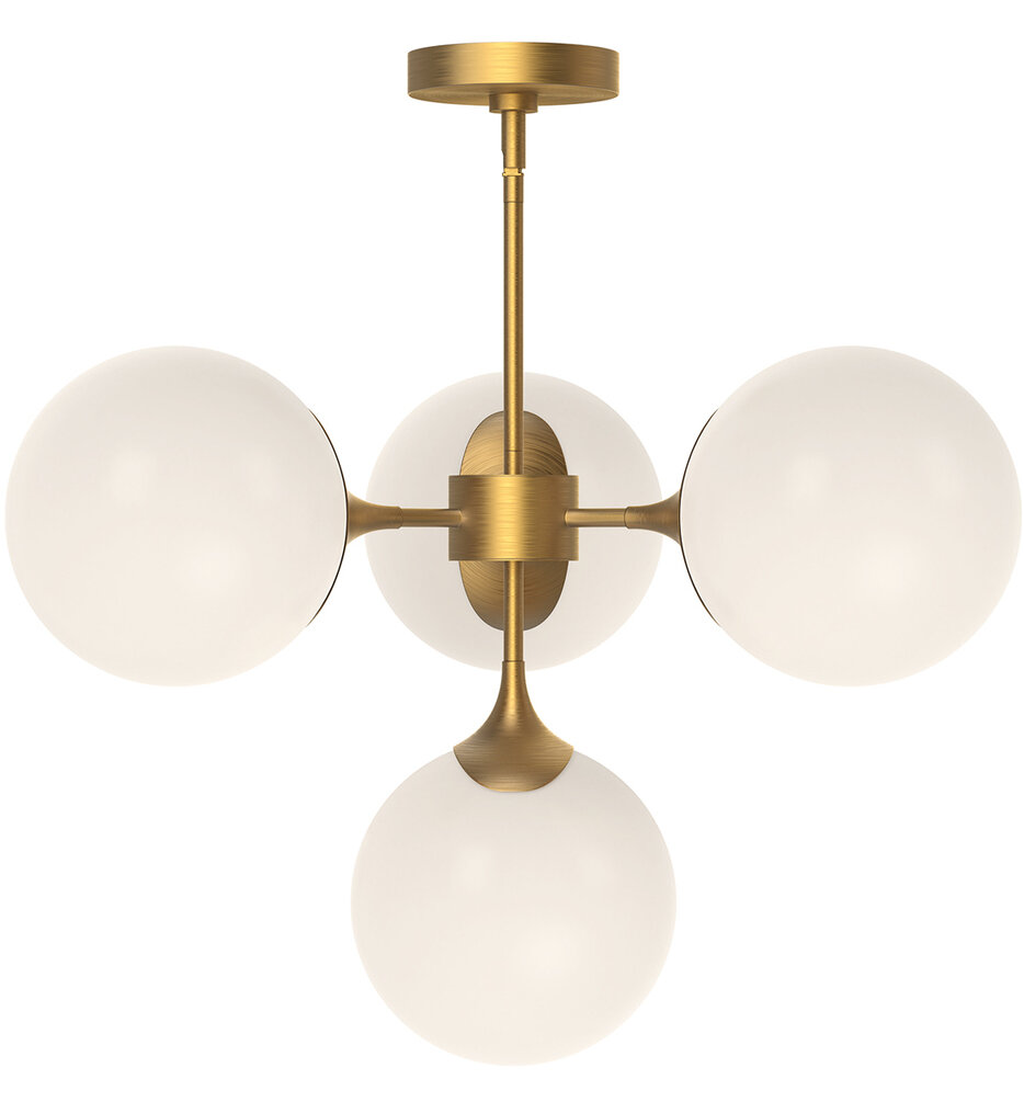 Alora Mood - Nouveau 26" Chandelier