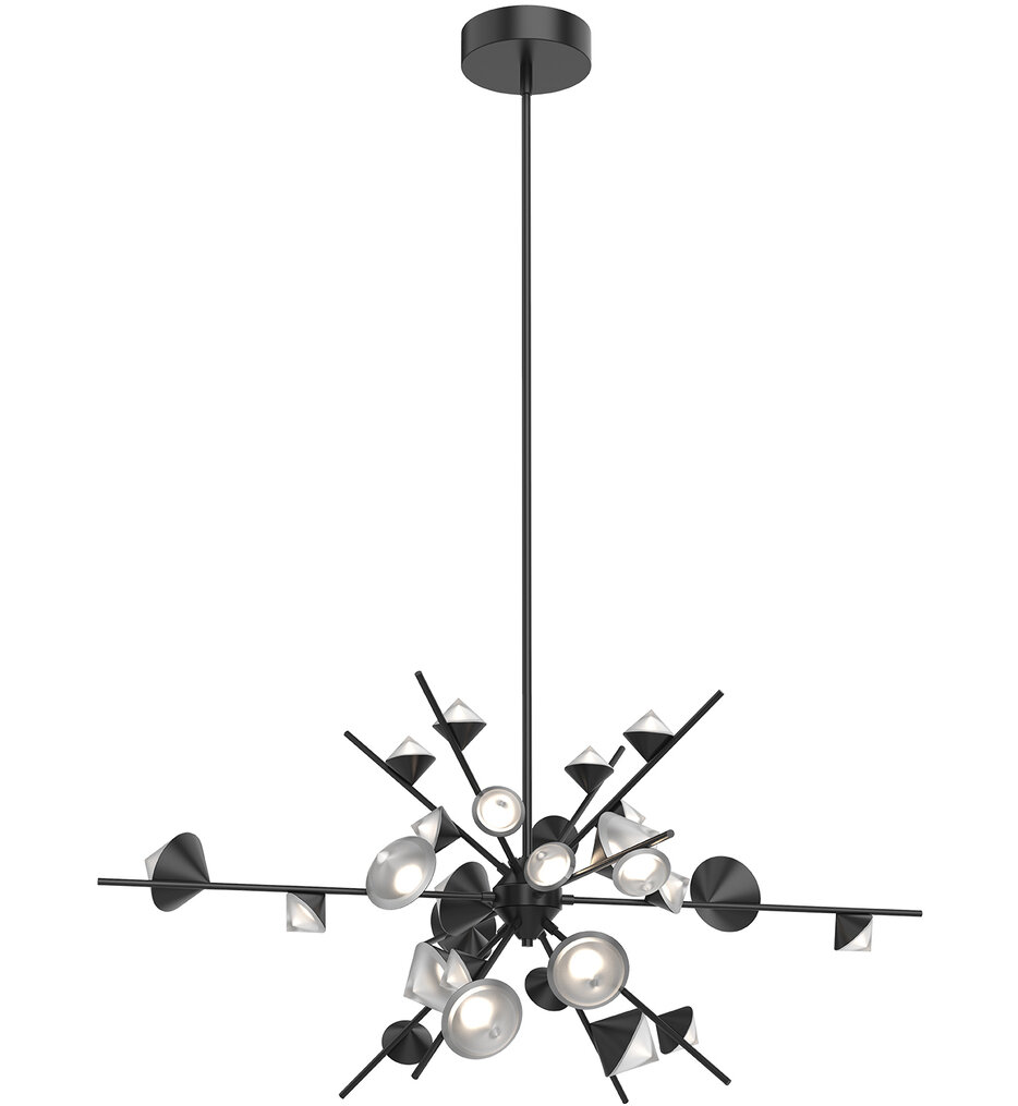 Kuzco - Geode 48" Chandelier