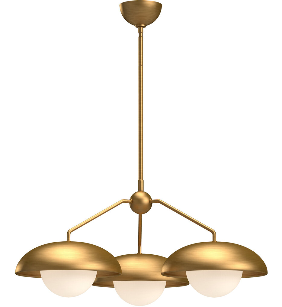Alora Mood - Rubio 27.75" Chandelier