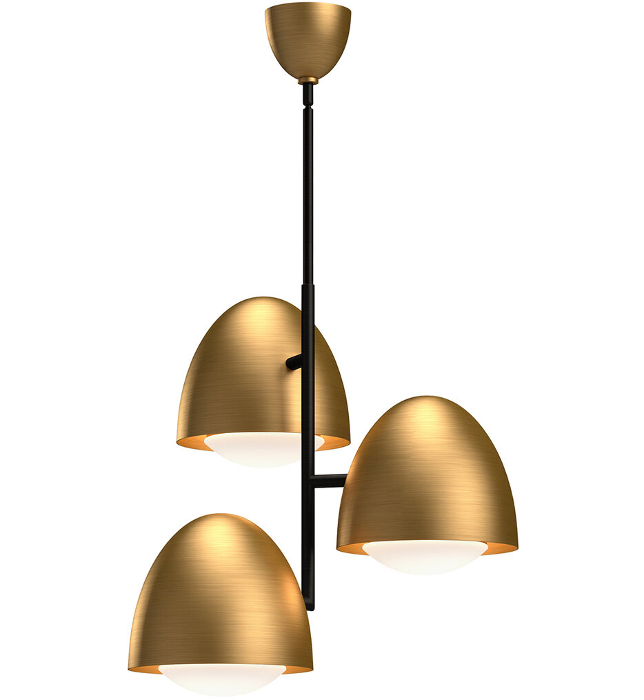 Alora Mood - Kenji 23.875" Chandelier