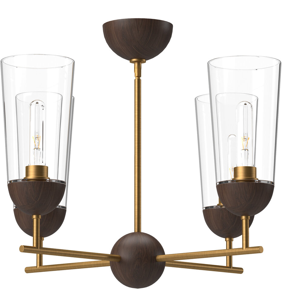 Alora Mood - Emil 25" Chandelier