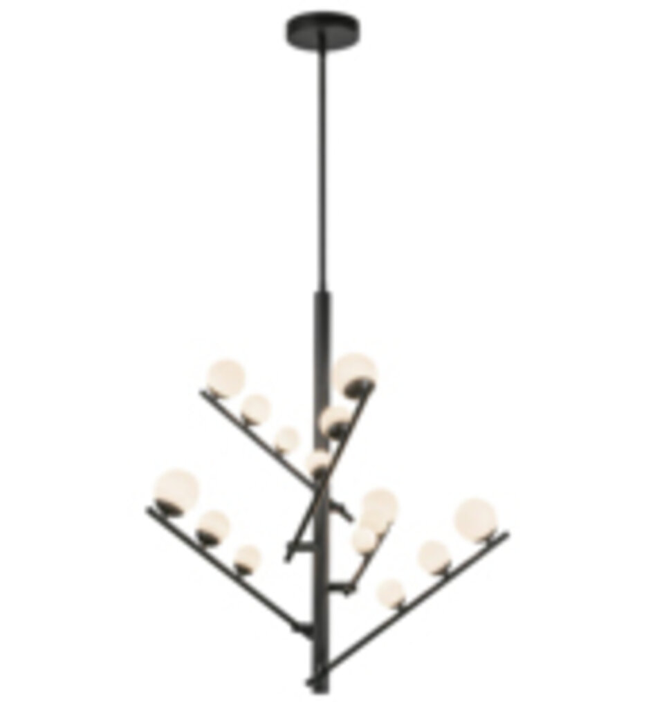 Kuzco - Cypress 18" Chandelier