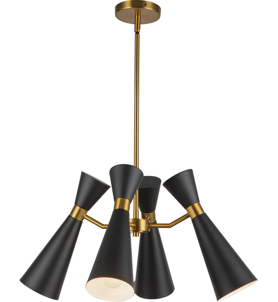 Alora Mood - Blake 24.125" Chandelier