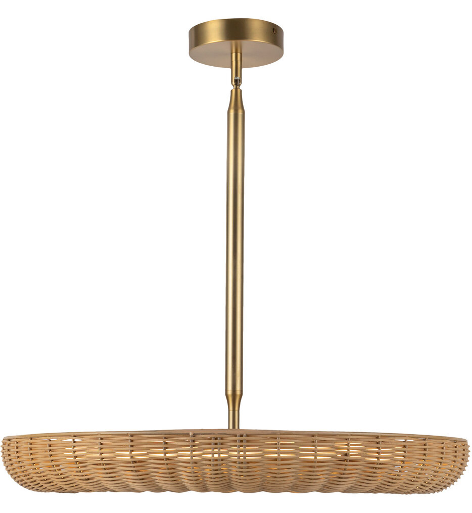 Alora Mood - Maris 24.125" Chandelier